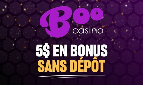 Nouveau casino bônus sans depósito